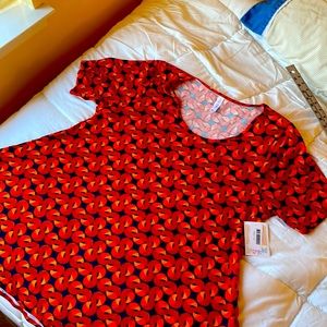 Perfect T size 2XL, short sleeve women’s